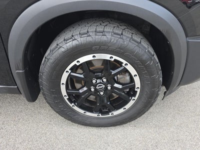 2024 Nissan Pathfinder Rock Creek