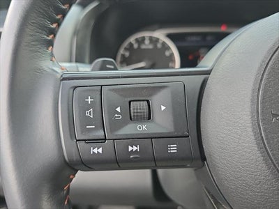 2024 Nissan Pathfinder Rock Creek