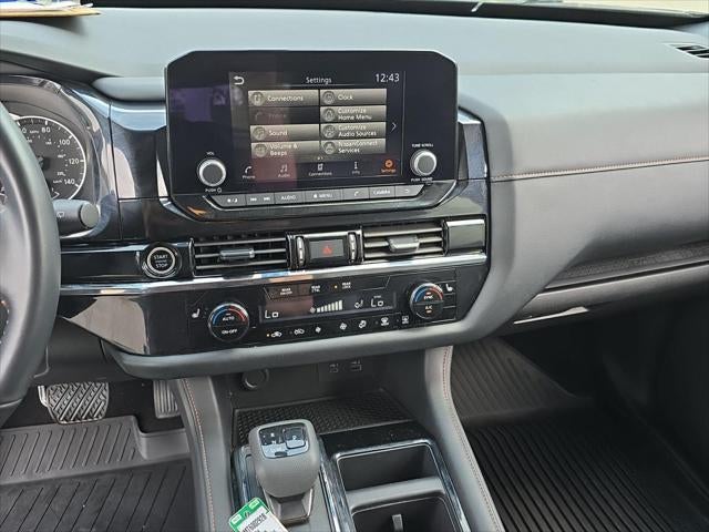 2024 Nissan Pathfinder Rock Creek