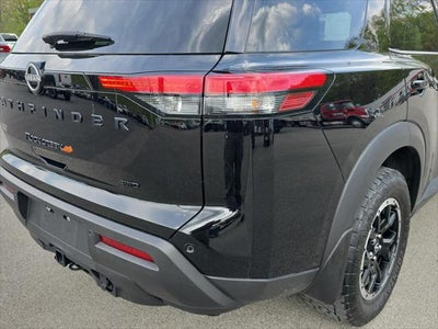 2024 Nissan Pathfinder Rock Creek
