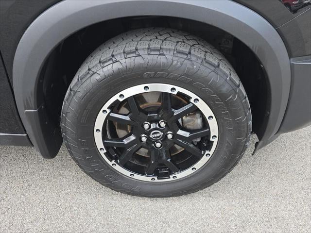 2024 Nissan Pathfinder Rock Creek