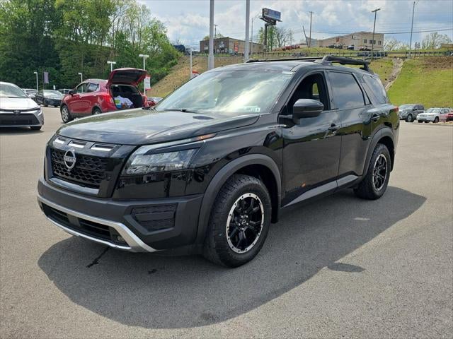 2024 Nissan Pathfinder Rock Creek
