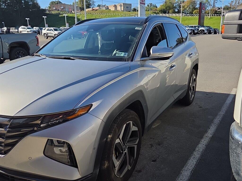 2023 Hyundai Tucson Limited