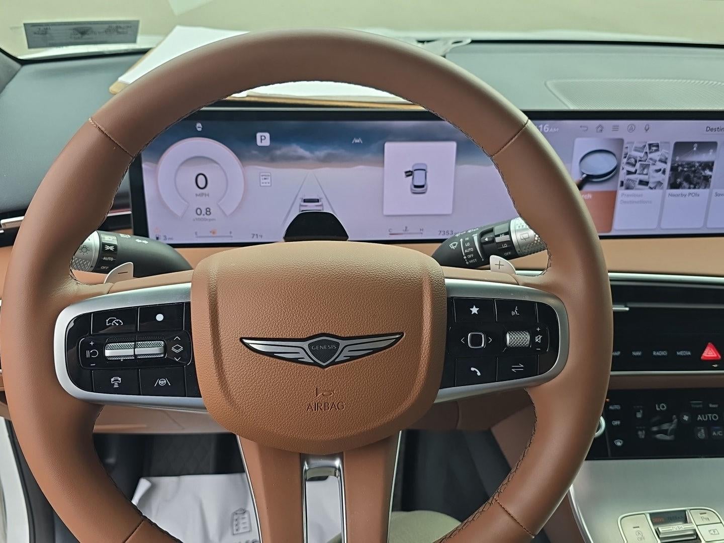 2026 Genesis GV70 2.5T Advanced