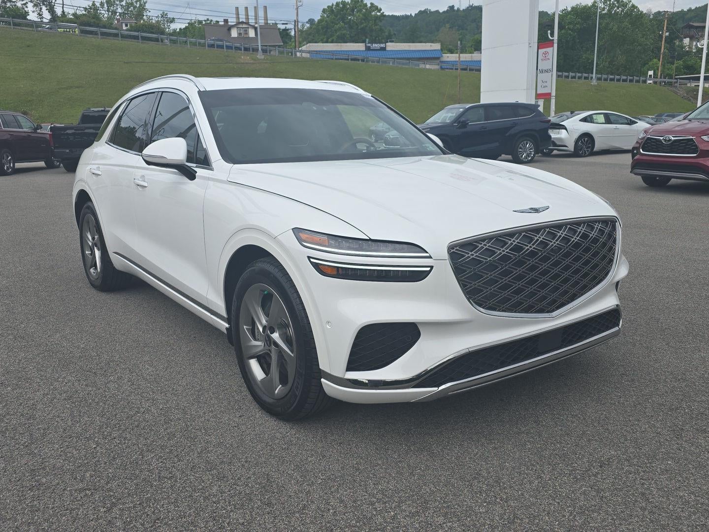 2026 Genesis GV70 2.5T Advanced