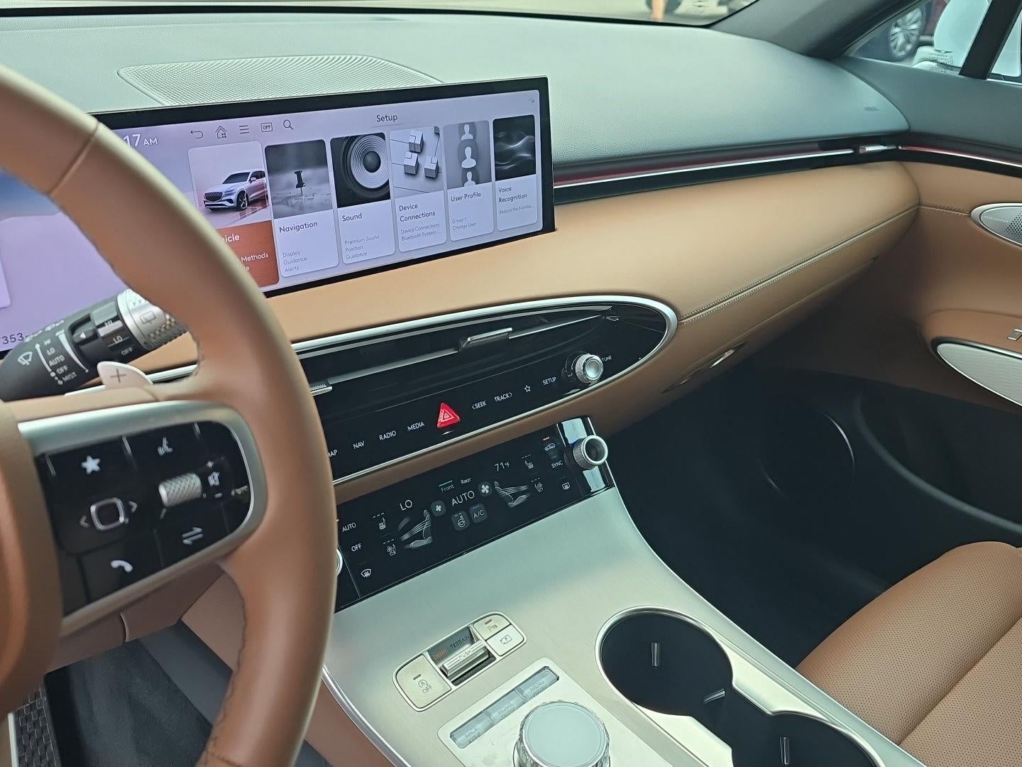 2026 Genesis GV70 2.5T Advanced