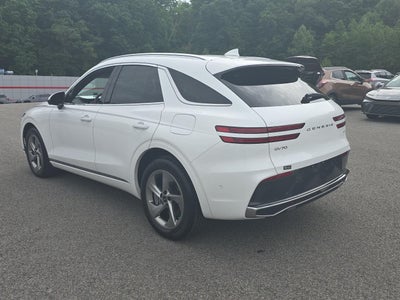 2026 Genesis GV70 2.5T Advanced