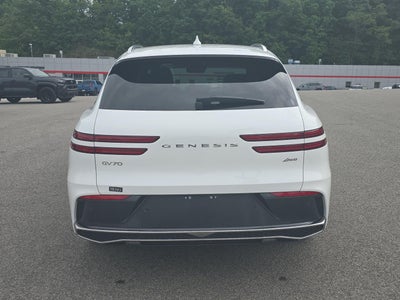 2026 Genesis GV70 2.5T Advanced