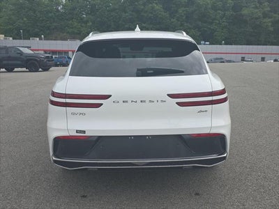 2026 Genesis GV70 2.5T Advanced