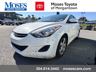 2013 Hyundai Elantra GLS PZEV