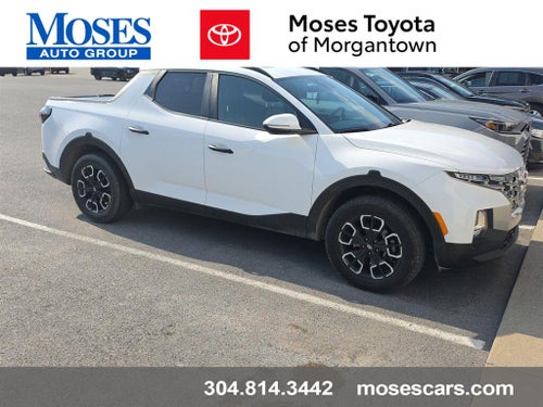 2023 Hyundai Santa Cruz SEL