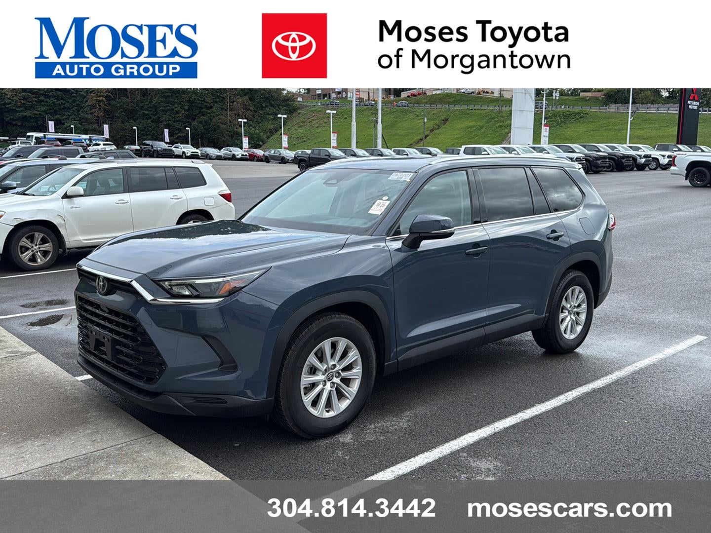 2026 Toyota Grand Highlander