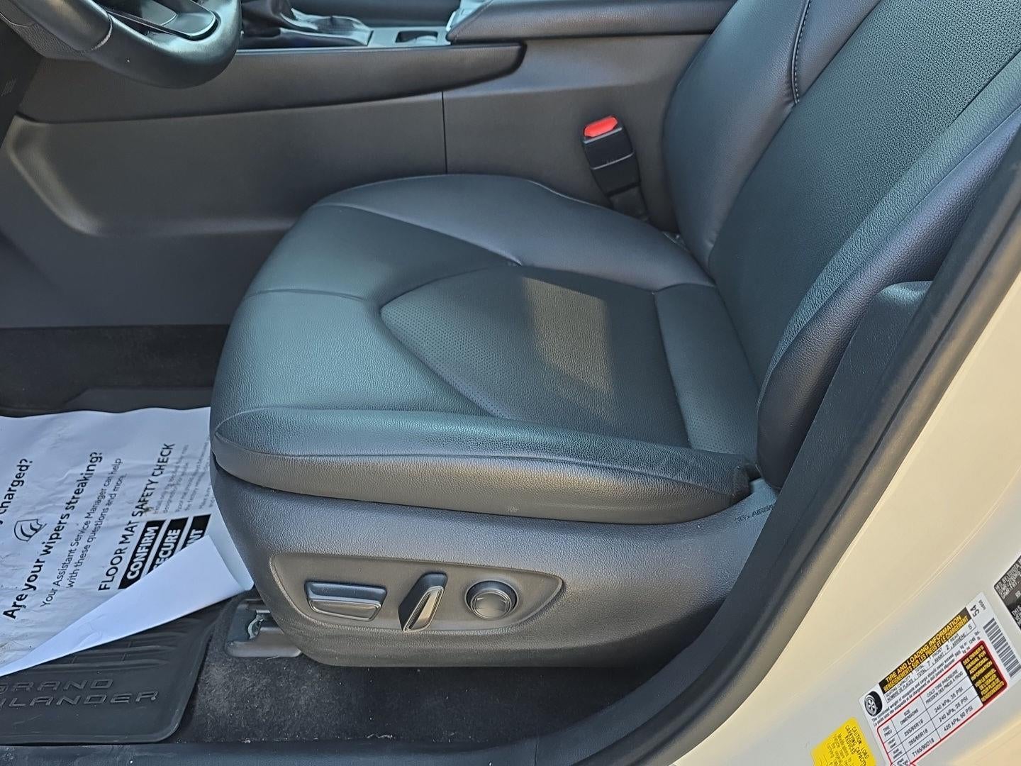 2024 Toyota Grand Highlander Hybrid XLE