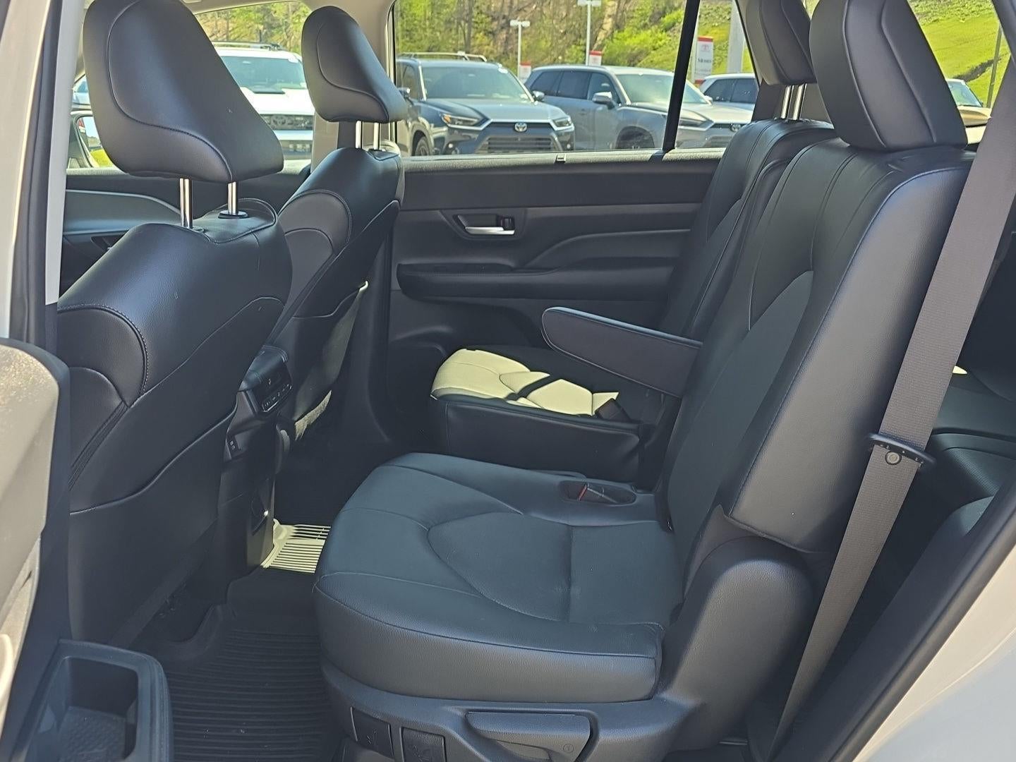 2024 Toyota Grand Highlander Hybrid XLE