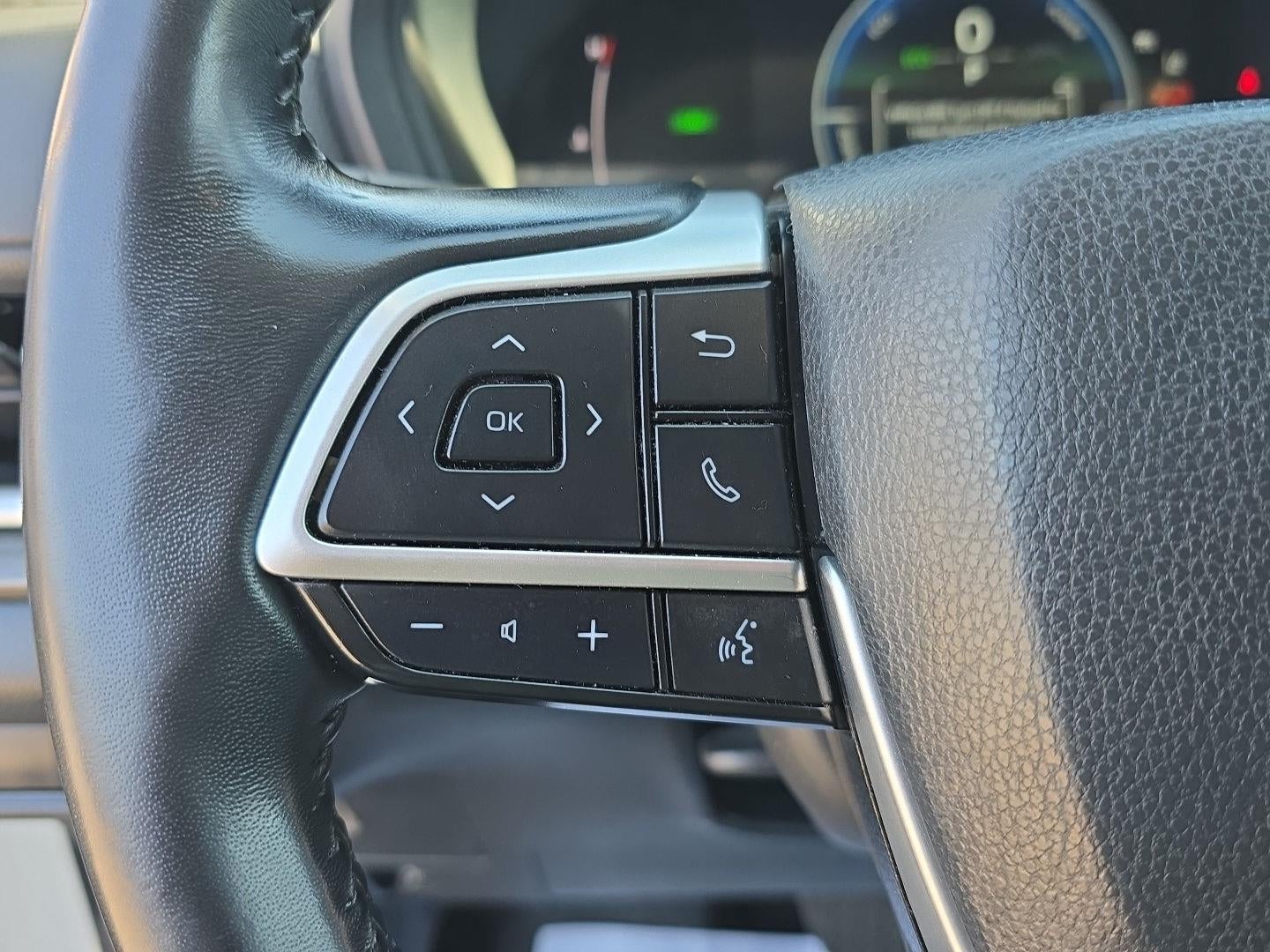 2024 Toyota Grand Highlander Hybrid XLE