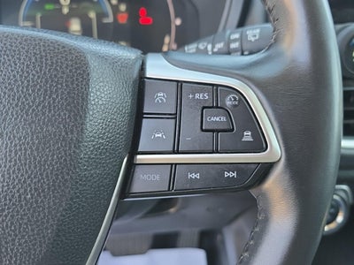 2024 Toyota Grand Highlander Hybrid XLE