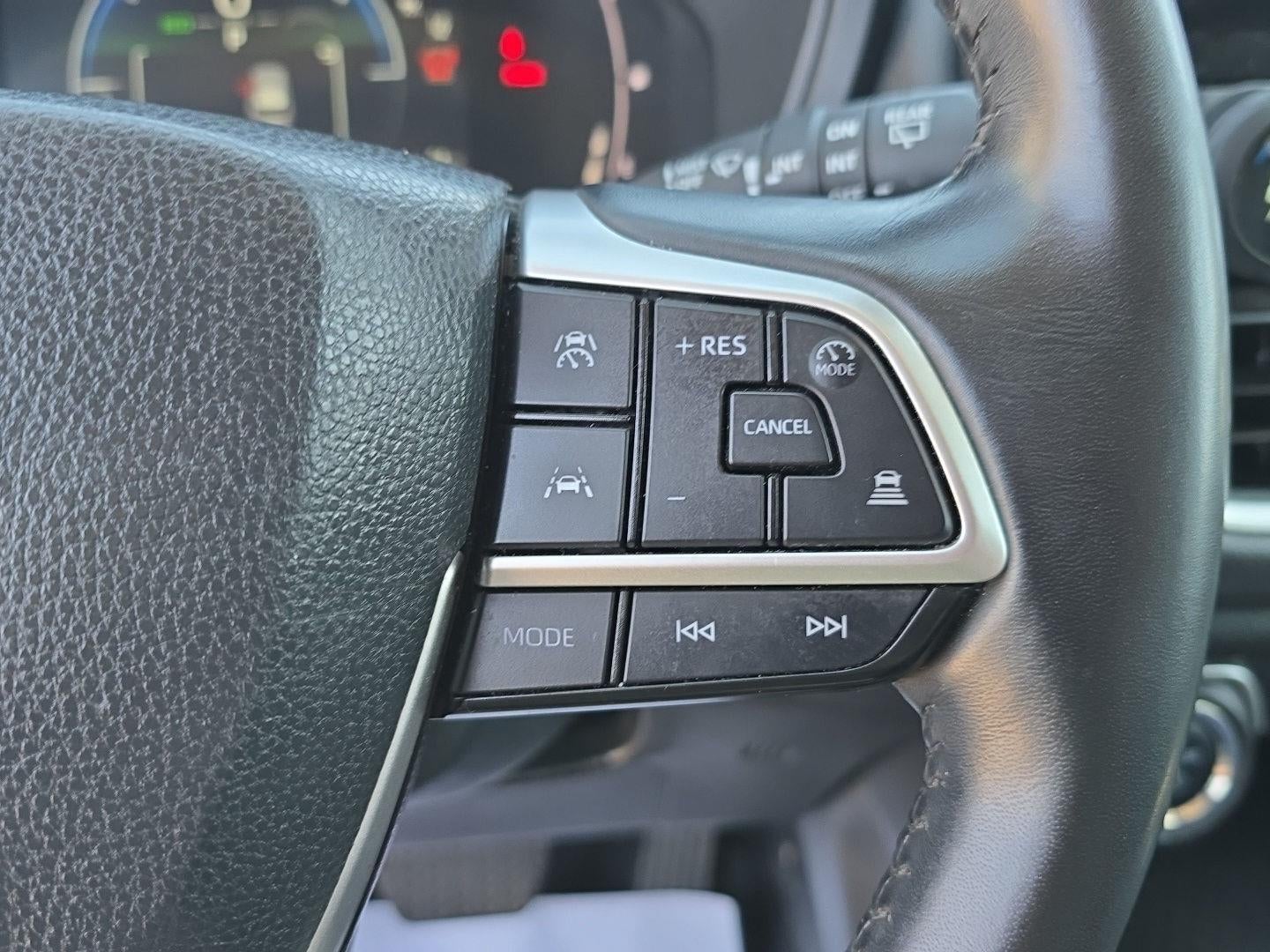 2024 Toyota Grand Highlander Hybrid XLE