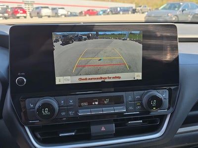 2024 Toyota Grand Highlander Hybrid XLE