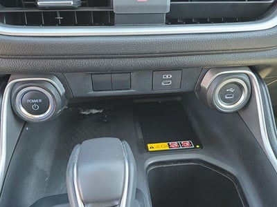 2024 Toyota Grand Highlander Hybrid XLE