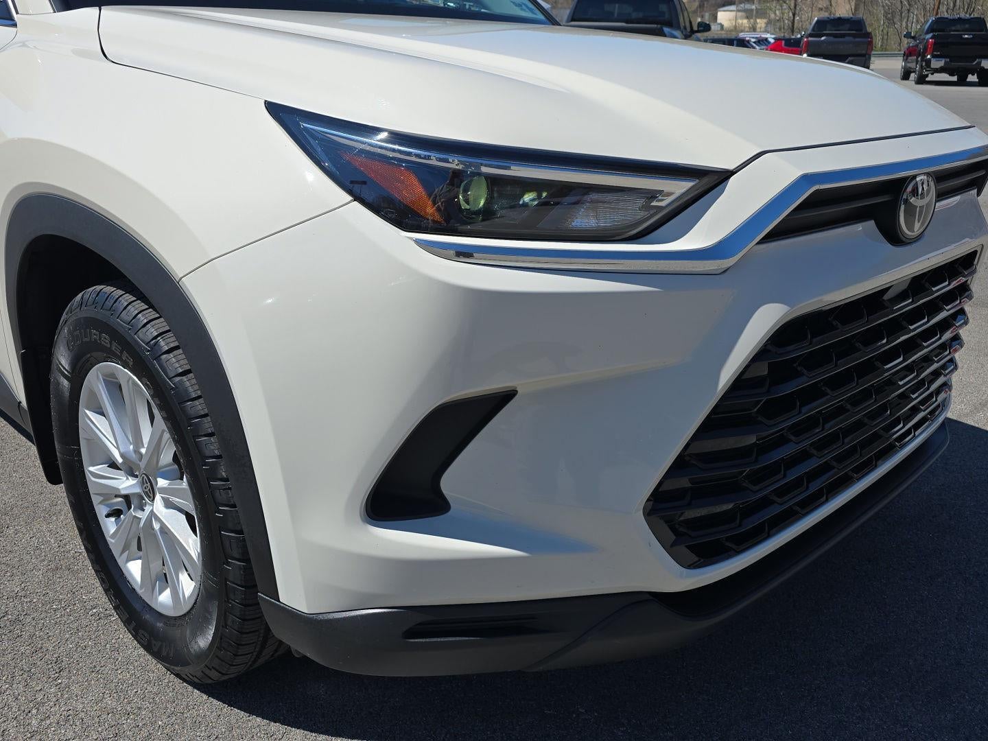 2024 Toyota Grand Highlander Hybrid XLE