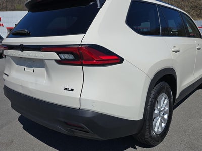 2024 Toyota Grand Highlander Hybrid XLE