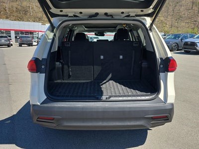 2024 Toyota Grand Highlander Hybrid XLE
