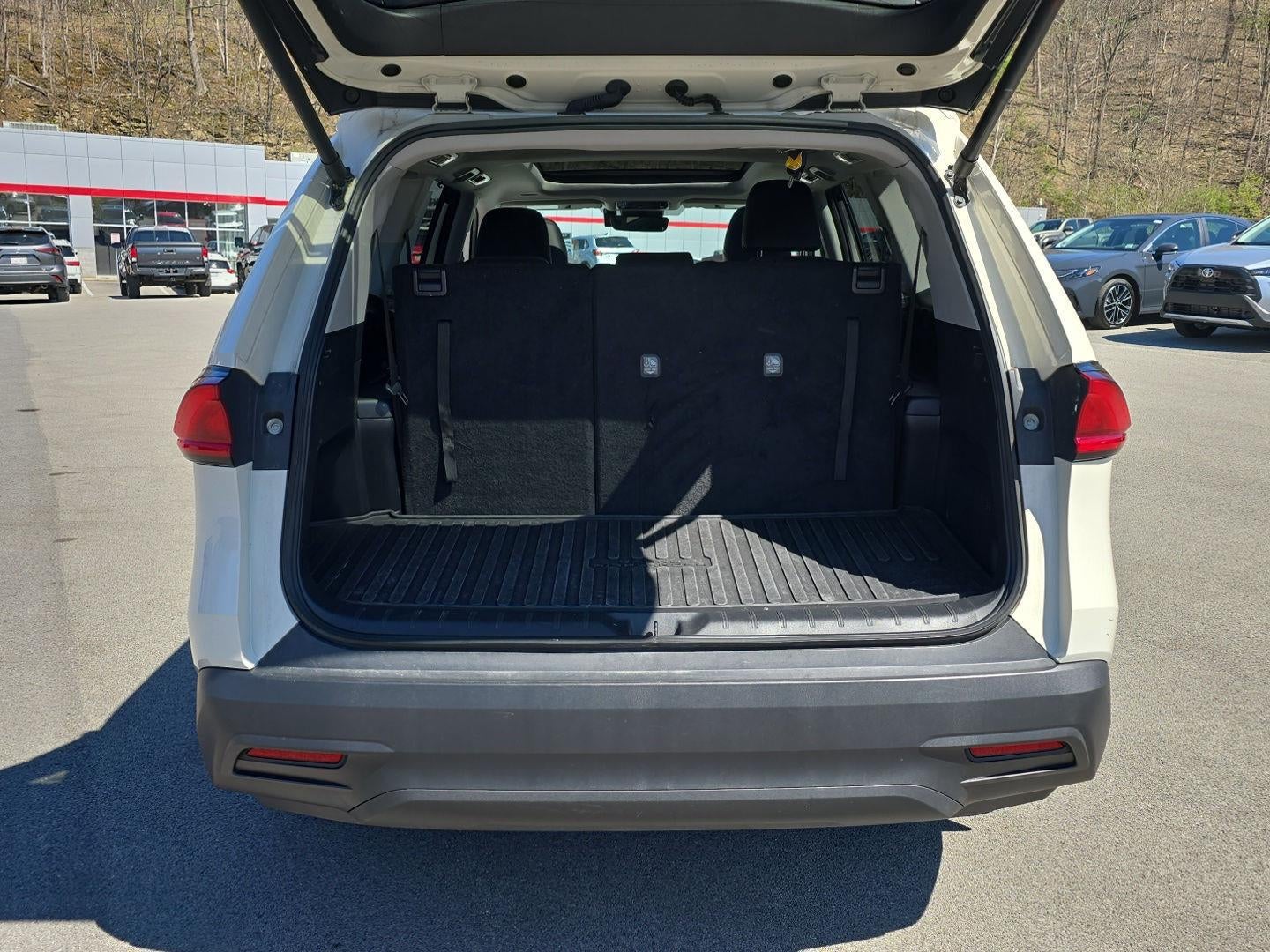 2024 Toyota Grand Highlander Hybrid XLE