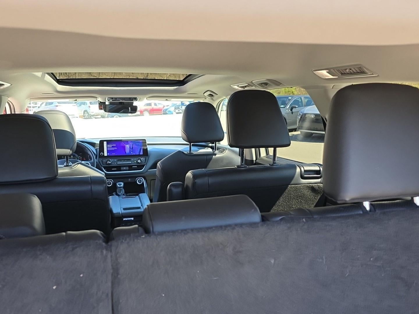 2024 Toyota Grand Highlander Hybrid XLE