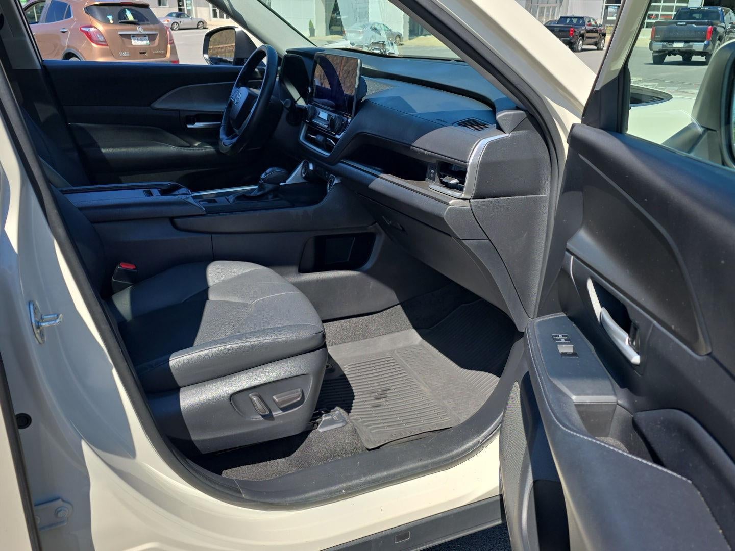 2024 Toyota Grand Highlander Hybrid XLE