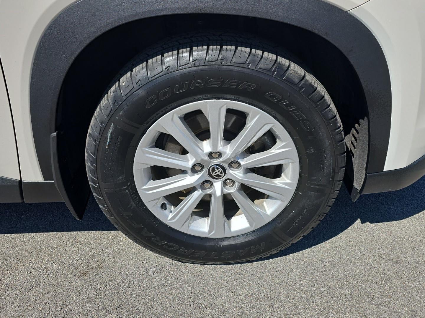 2024 Toyota Grand Highlander Hybrid XLE