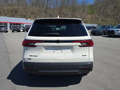 2024 Toyota Grand Highlander Hybrid XLE