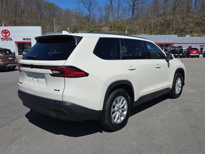 2024 Toyota Grand Highlander Hybrid XLE