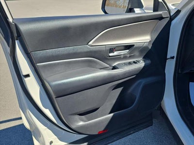 2024 Toyota Grand Highlander Hybrid XLE