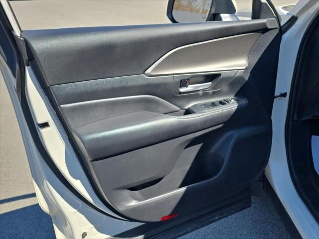 2024 Toyota Grand Highlander Hybrid XLE