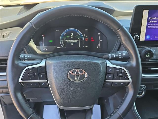 2024 Toyota Grand Highlander Hybrid XLE