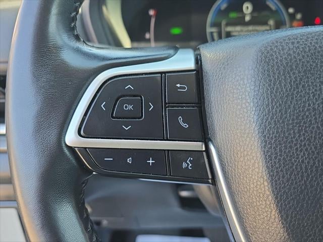 2024 Toyota Grand Highlander Hybrid XLE