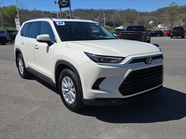 2024 Toyota Grand Highlander Hybrid XLE