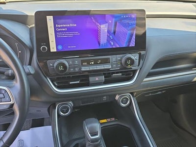 2024 Toyota Grand Highlander Hybrid XLE