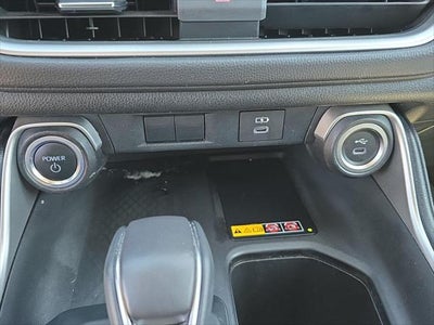 2024 Toyota Grand Highlander Hybrid XLE
