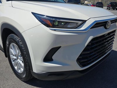 2024 Toyota Grand Highlander Hybrid XLE