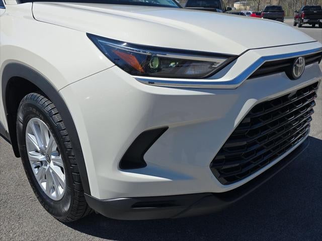 2024 Toyota Grand Highlander Hybrid XLE