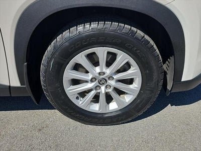 2024 Toyota Grand Highlander Hybrid XLE