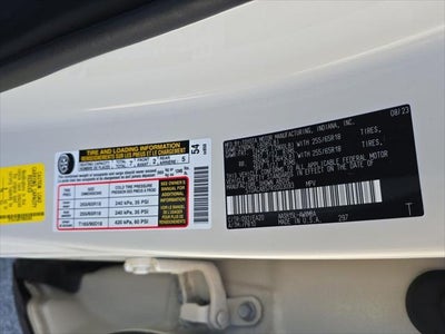 2024 Toyota Grand Highlander Hybrid XLE
