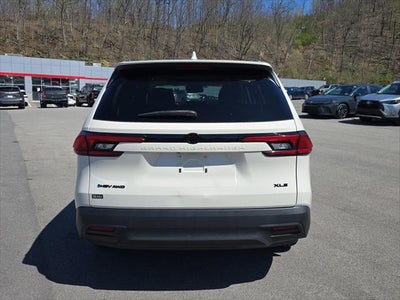 2024 Toyota Grand Highlander Hybrid XLE