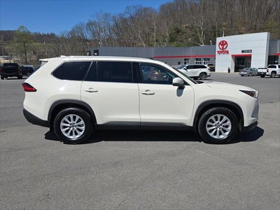 2024 Toyota Grand Highlander Hybrid XLE