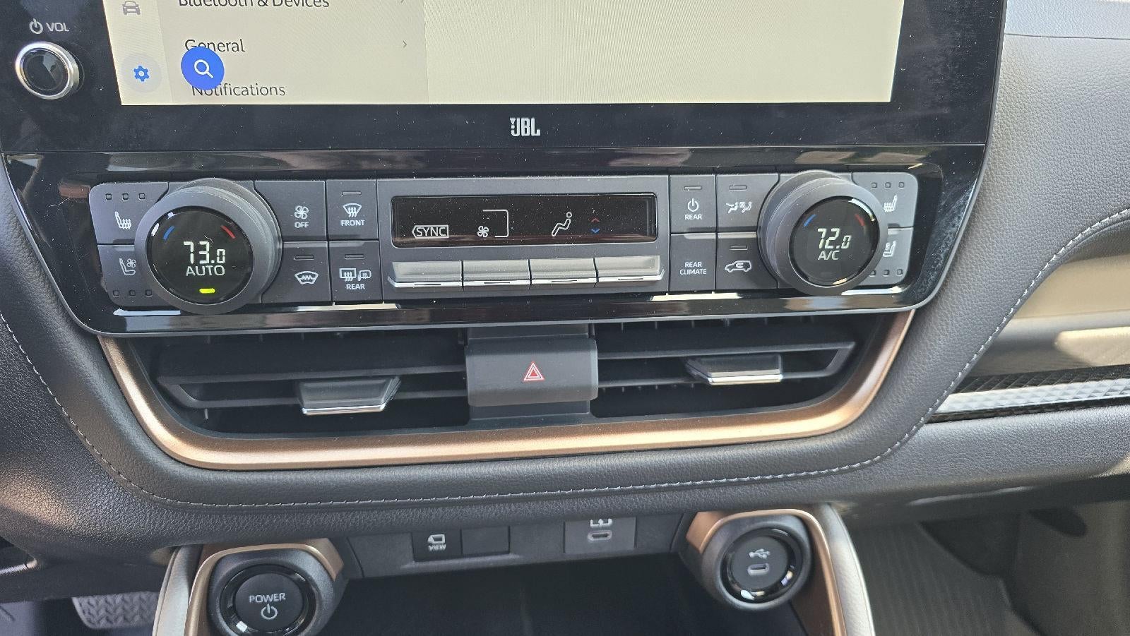 2026 Toyota Grand Highlander Hybrid MAX Platinum