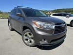 2016 Toyota Highlander Limited Platinum