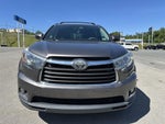 2016 Toyota Highlander Limited Platinum