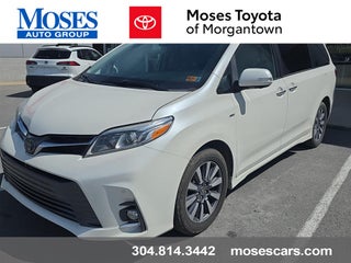 2020 Toyota Sienna Limited Premium 7-Passenger
