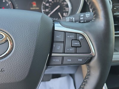 2020 Toyota Highlander Limited